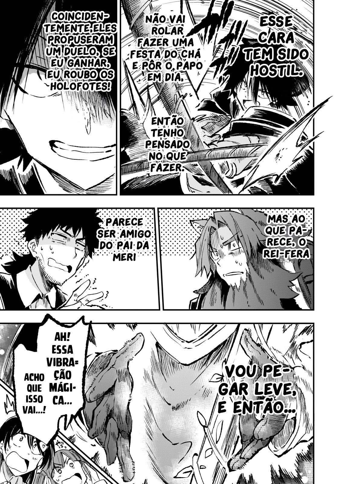 Read Loner Life in Another World PT Manga Online