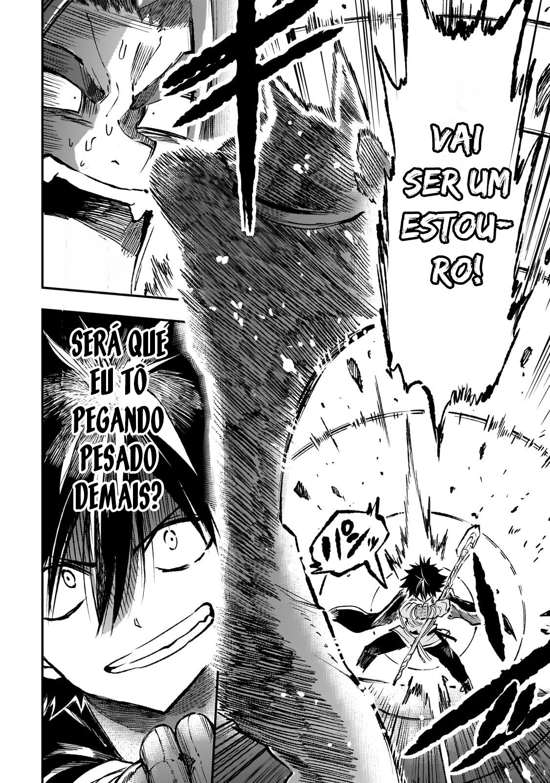 Read Loner Life in Another World PT Manga Online