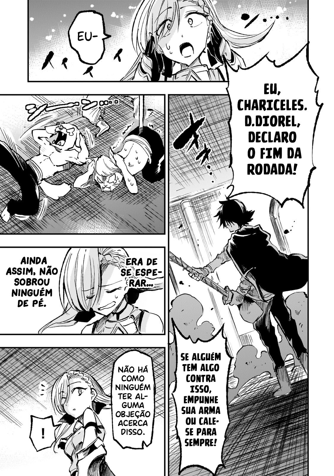 Read Loner Life in Another World PT Manga Online