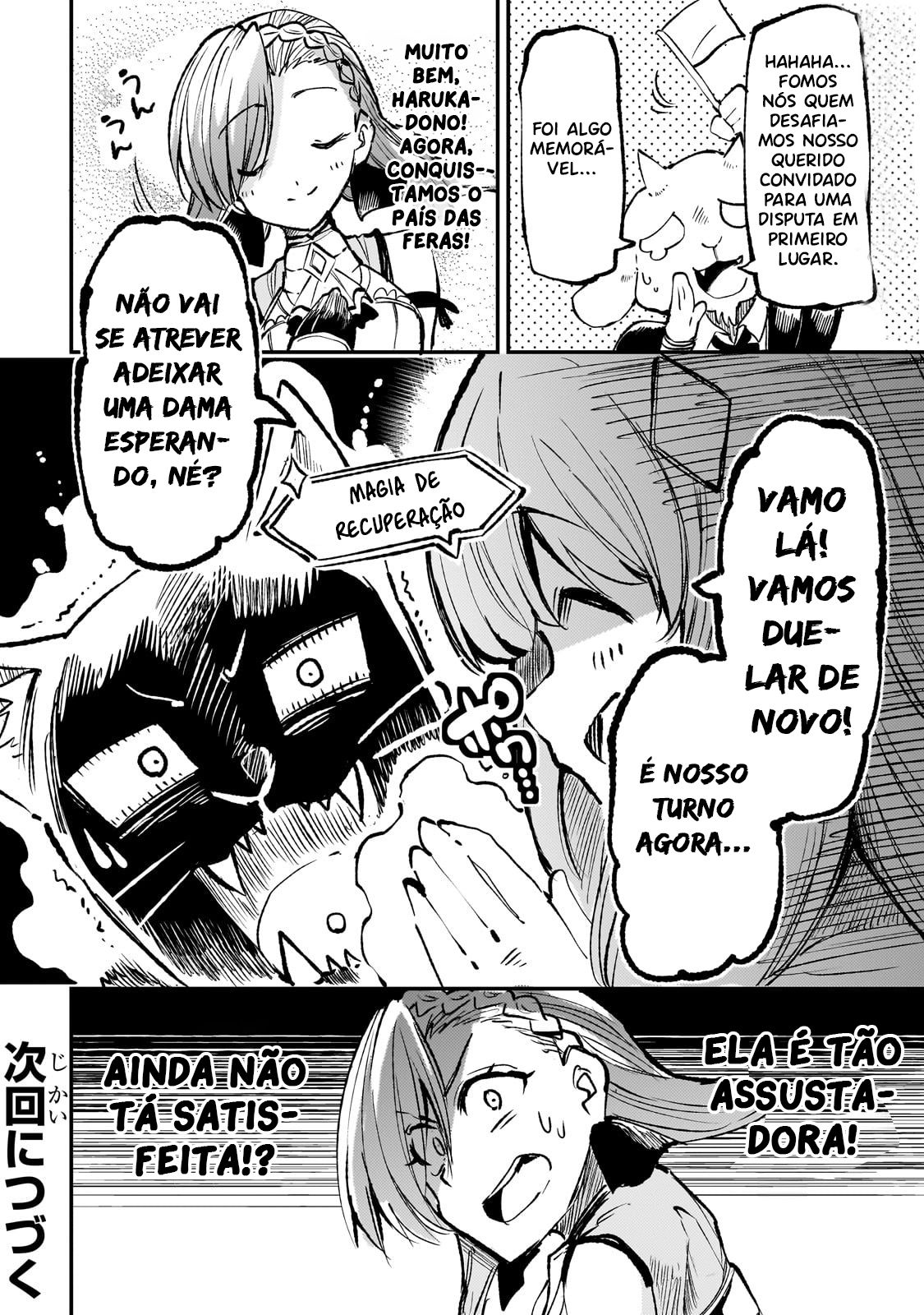 Read Loner Life in Another World PT Manga Online