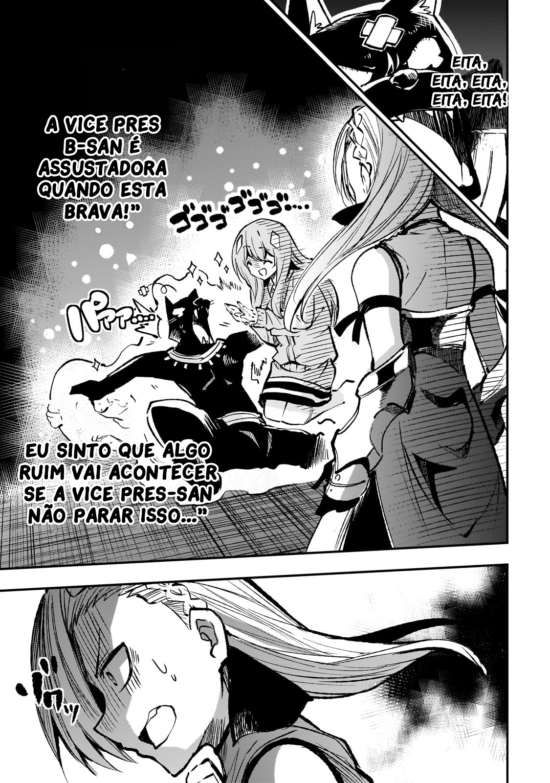 Read Loner Life in Another World PT Manga Online