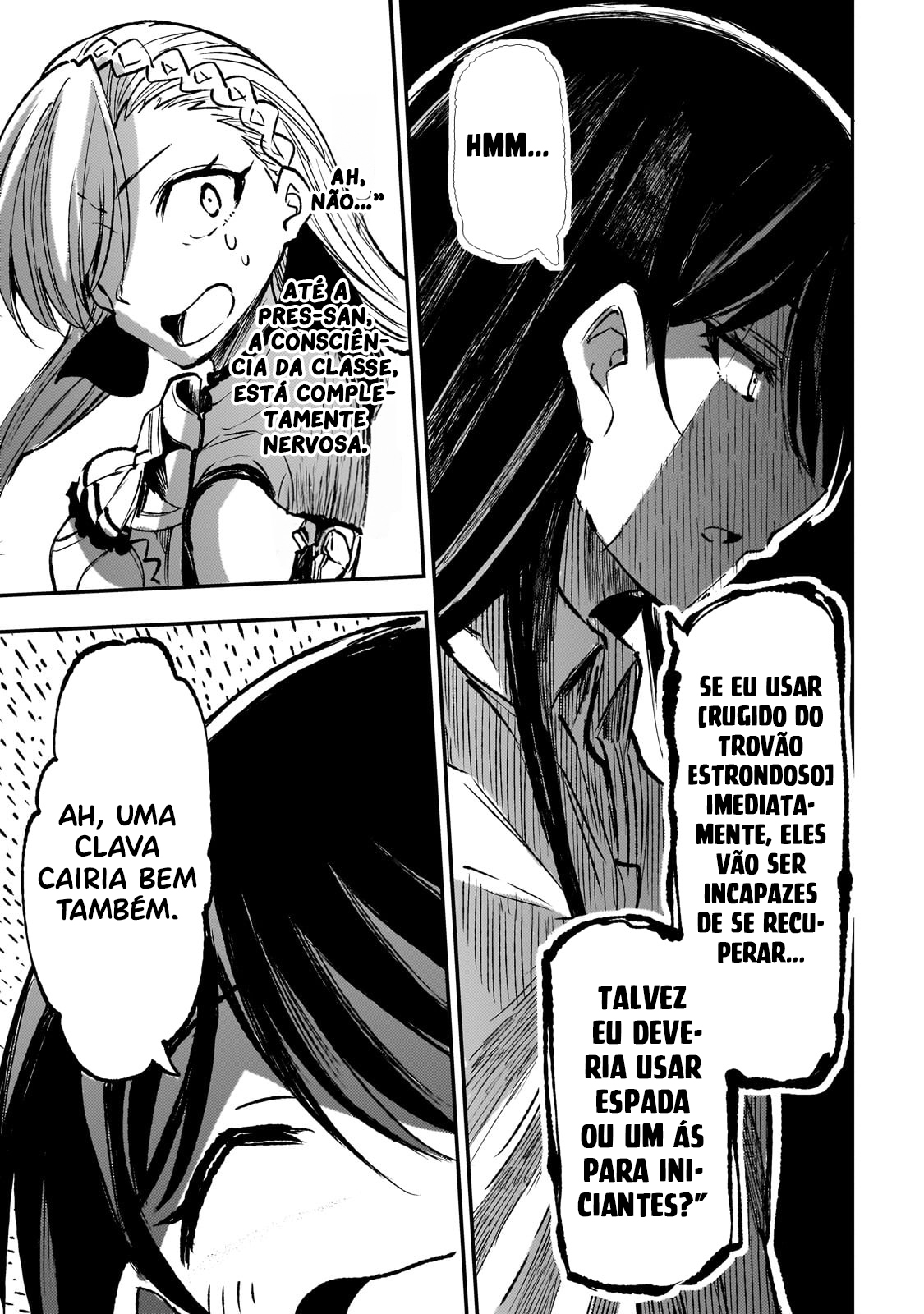 Read Loner Life in Another World PT Manga Online