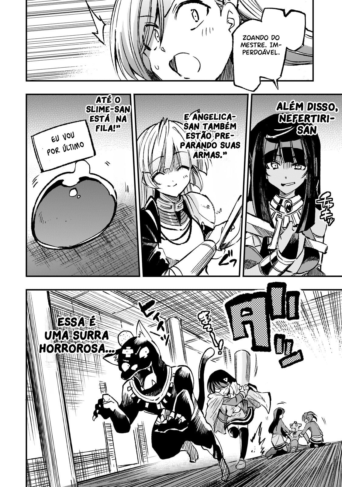 Read Loner Life in Another World PT Manga Online