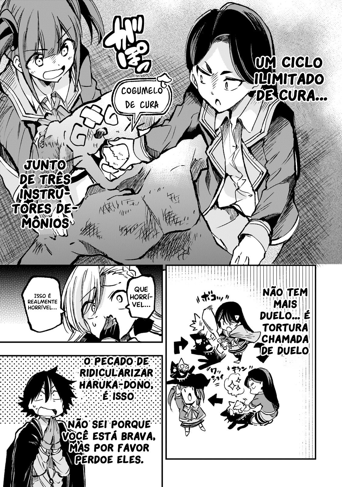 Read Loner Life in Another World PT Manga Online