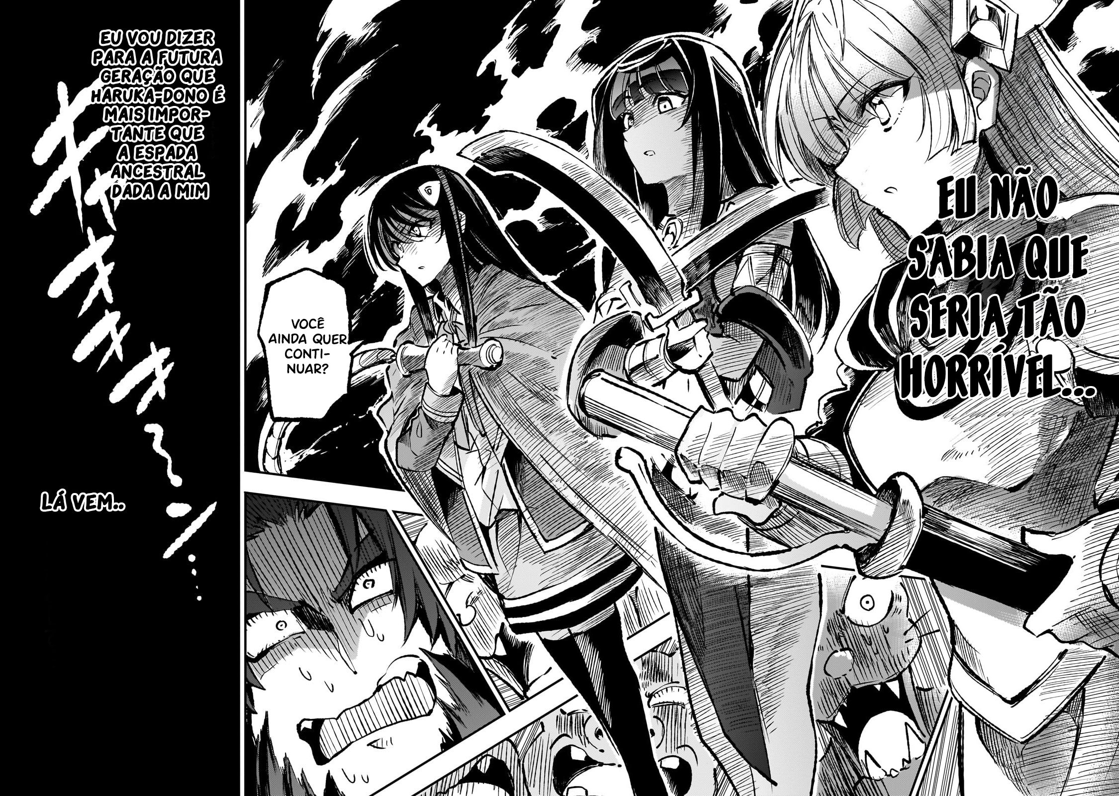Read Loner Life in Another World PT Manga Online