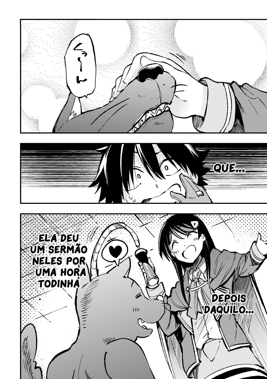 Read Loner Life in Another World PT Manga Online
