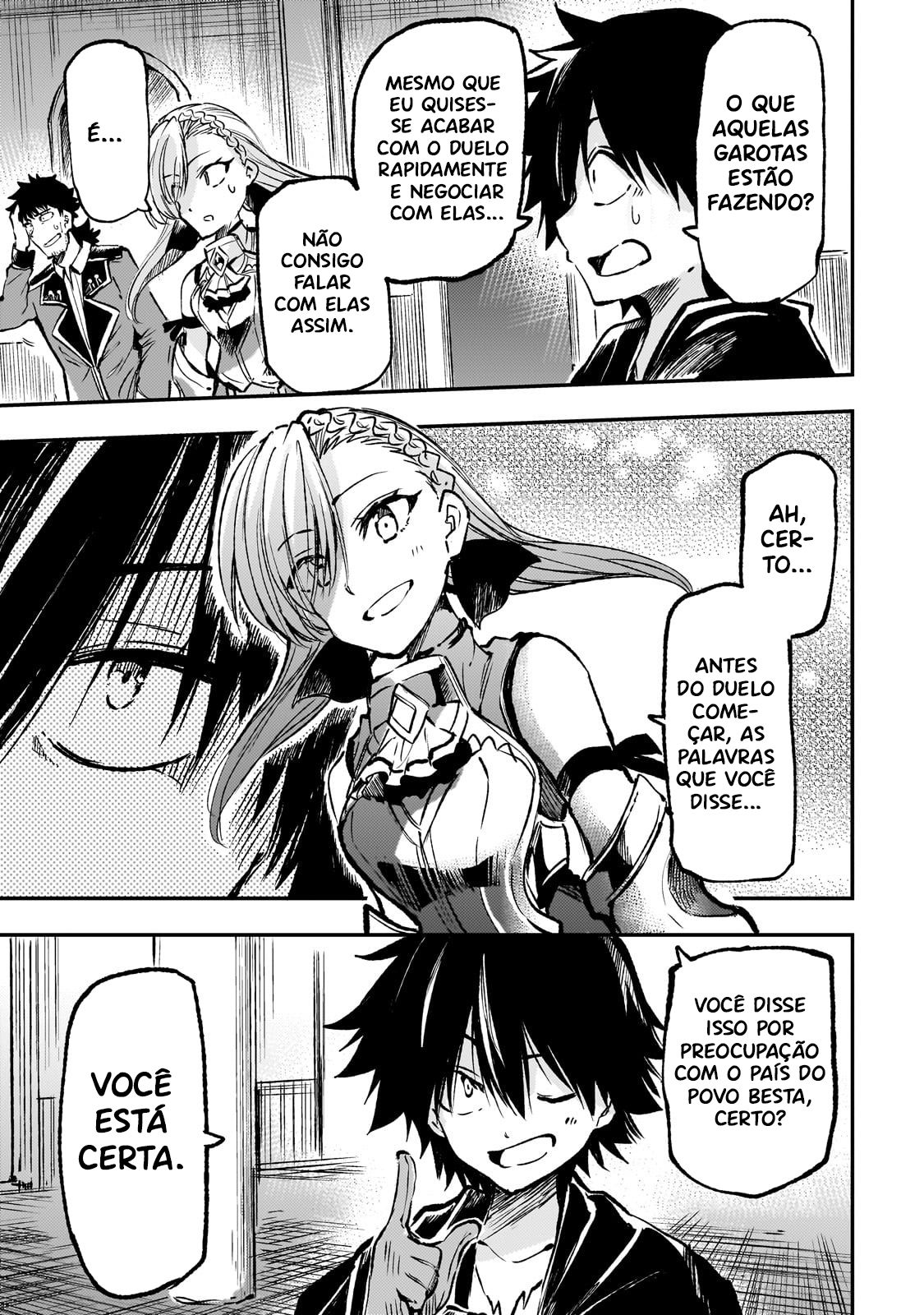 Read Loner Life in Another World PT Manga Online