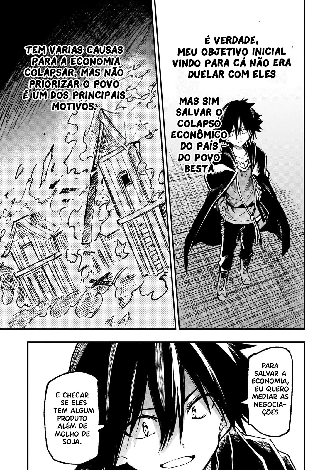 Read Loner Life in Another World PT Manga Online