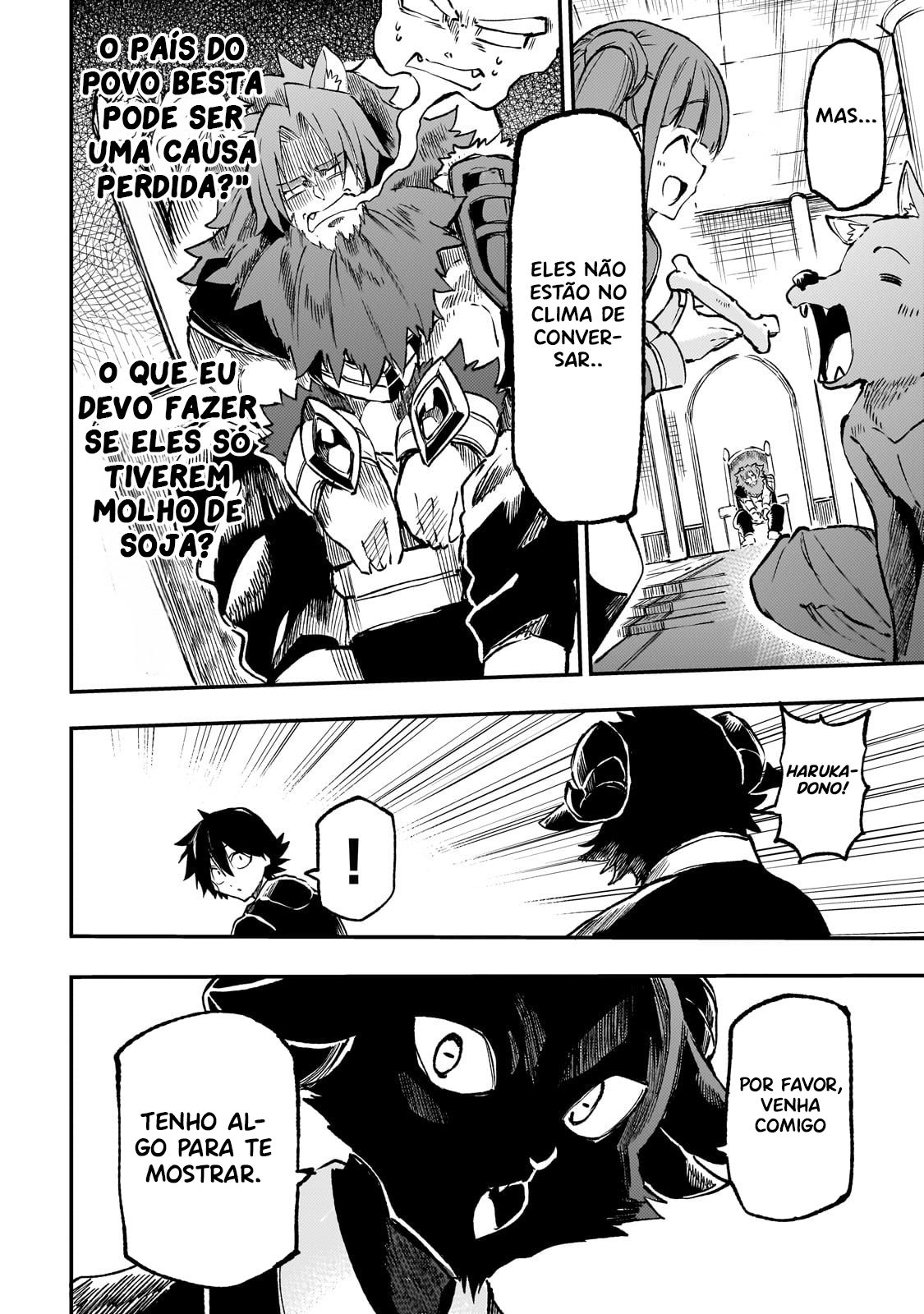 Read Loner Life in Another World PT Manga Online