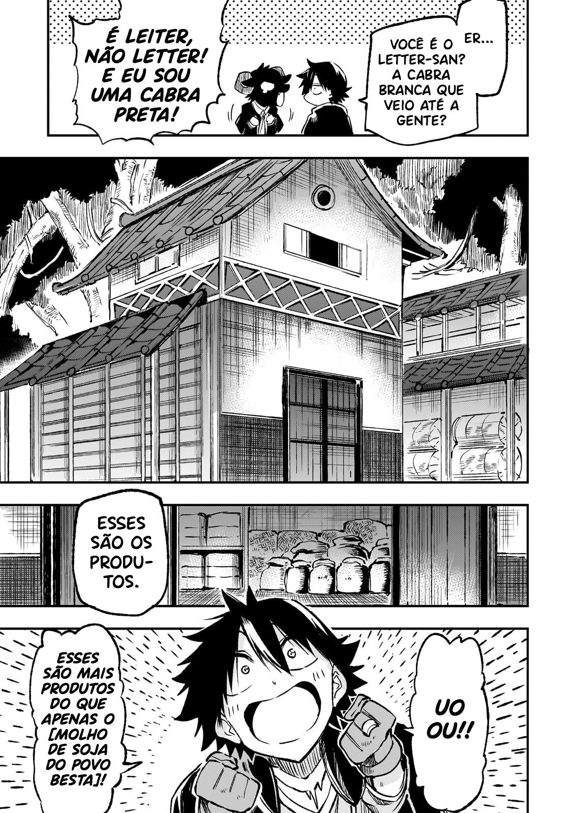 Read Loner Life in Another World PT Manga Online