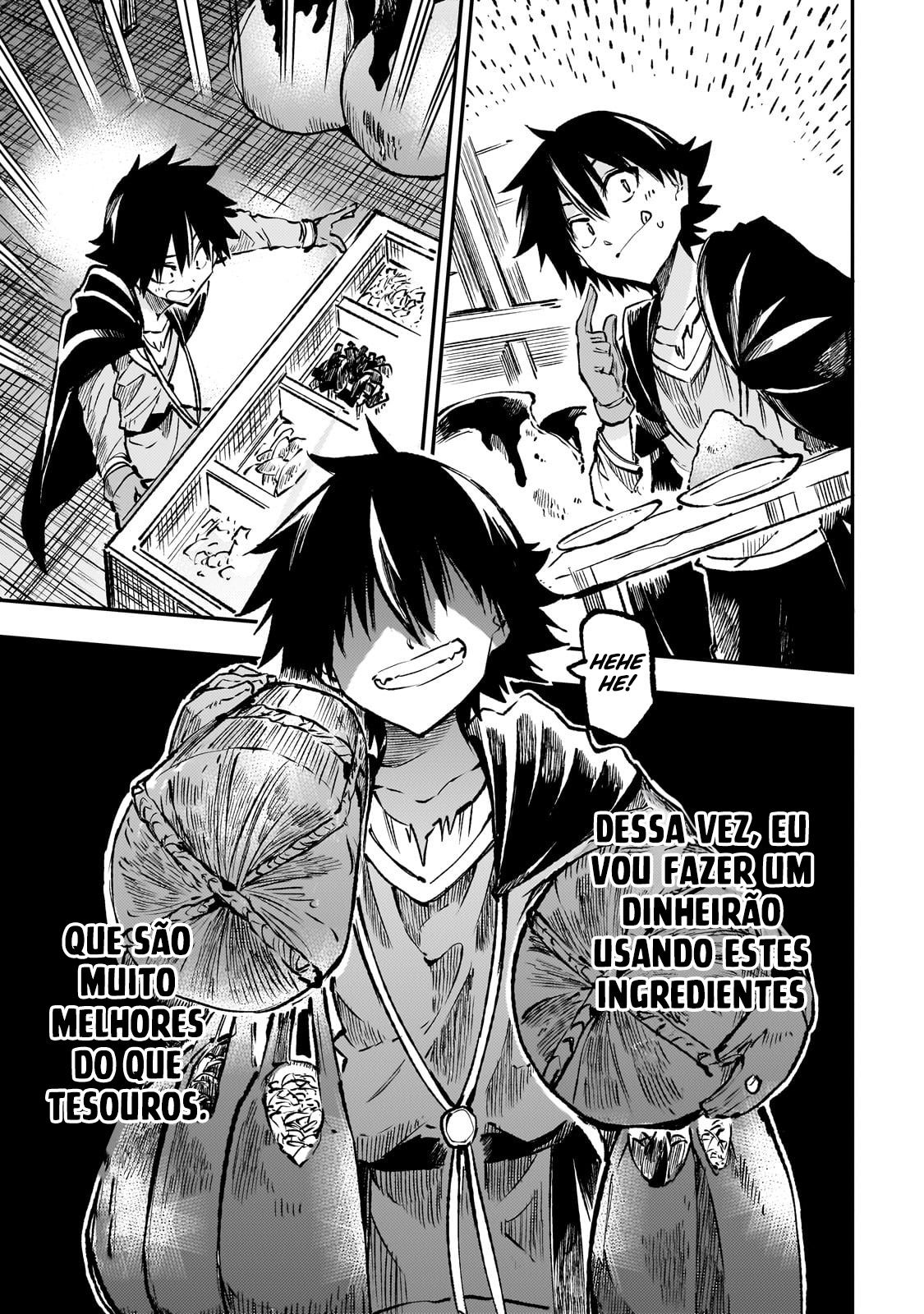 Read Loner Life in Another World PT Manga Online