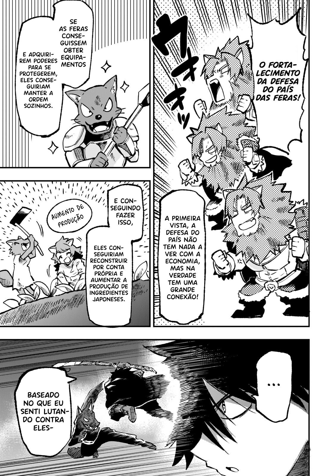 Read Loner Life in Another World PT Manga Online