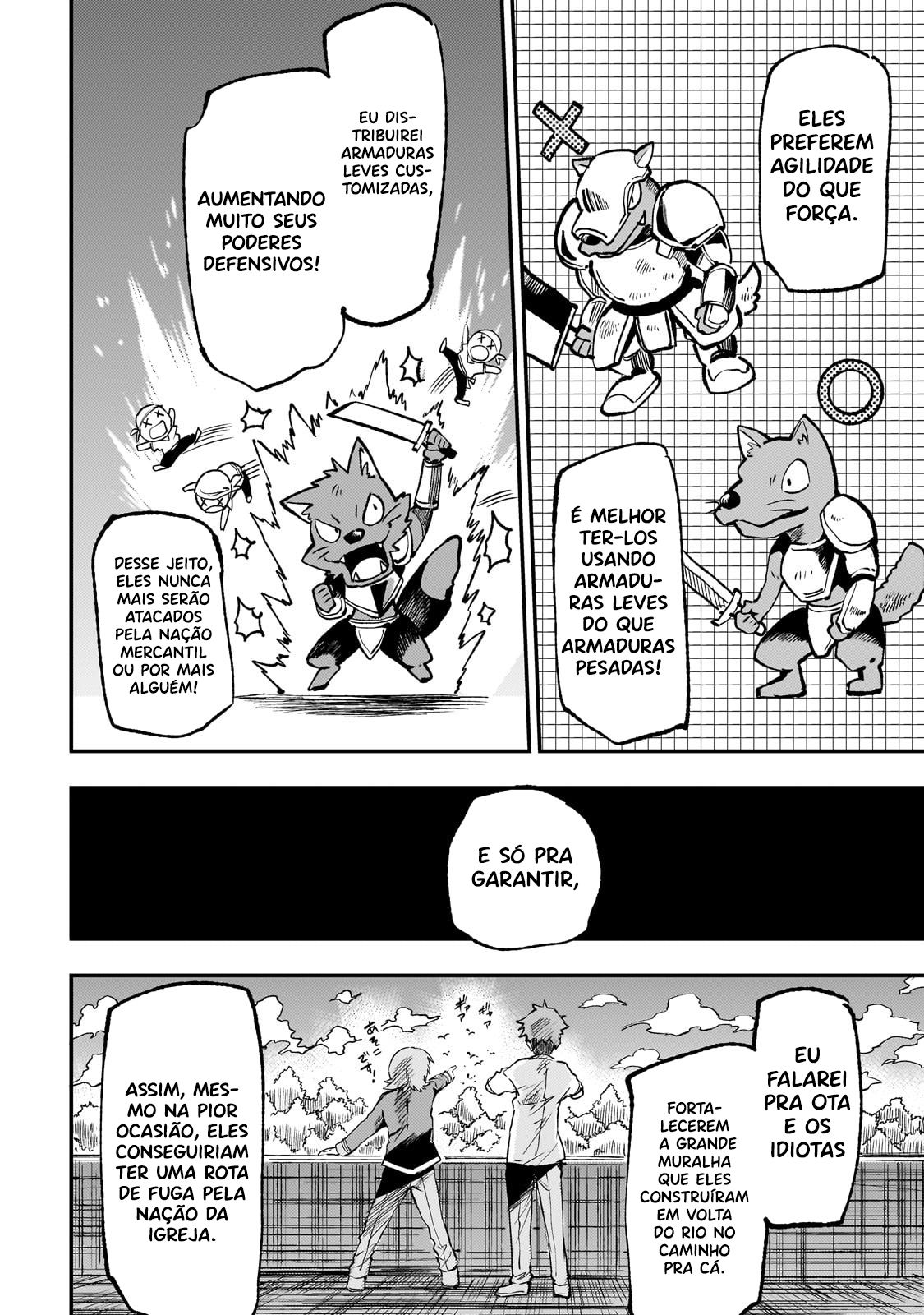 Read Loner Life in Another World PT Manga Online