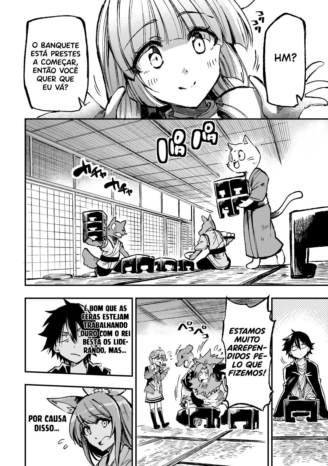 Read Loner Life in Another World PT Manga Online