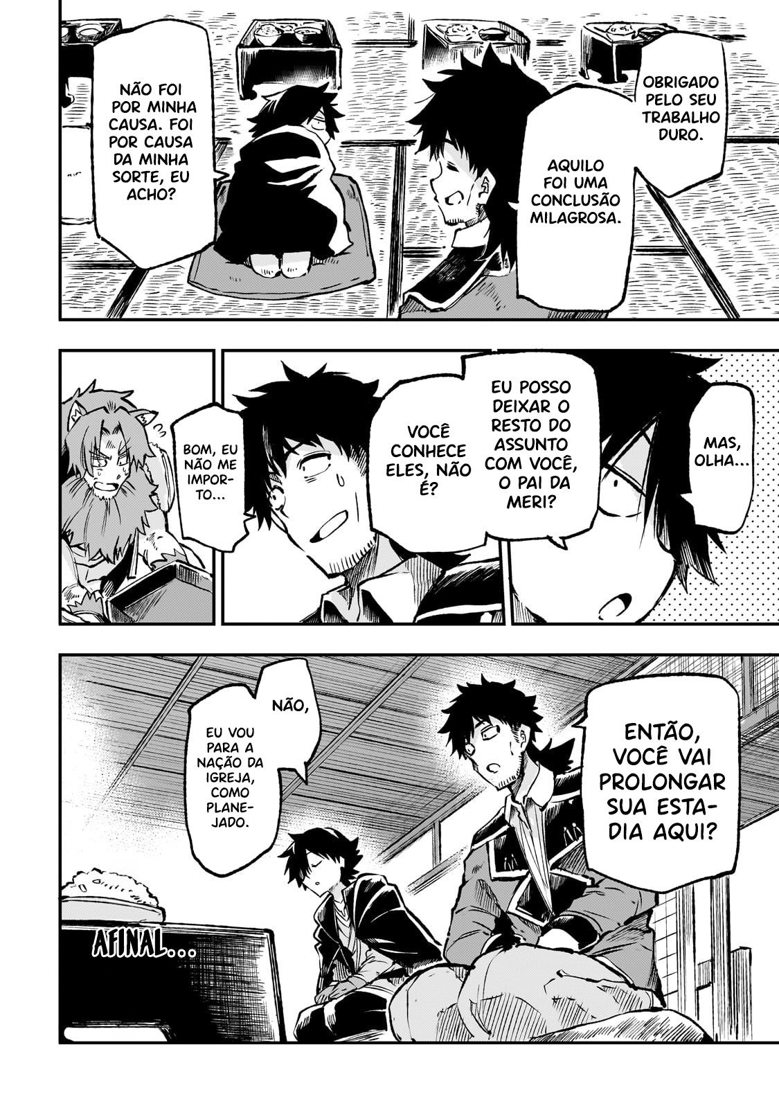 Read Loner Life in Another World PT Manga Online