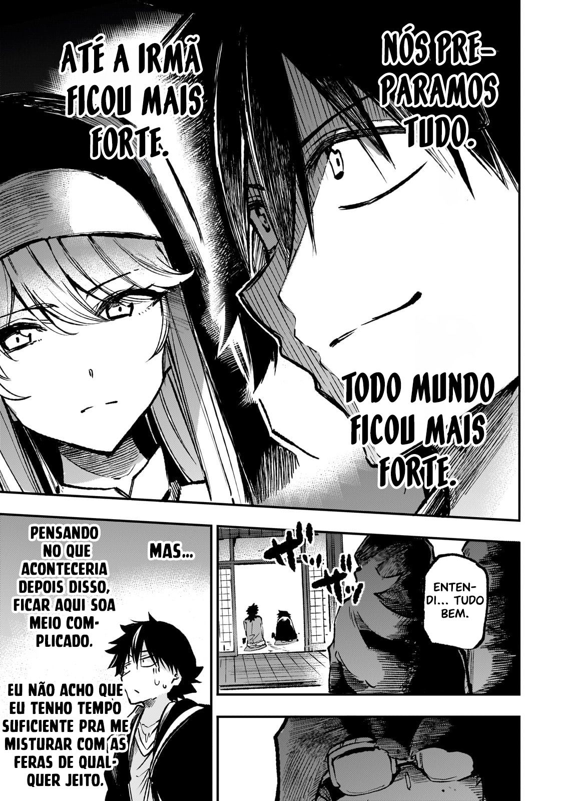 Read Loner Life in Another World PT Manga Online