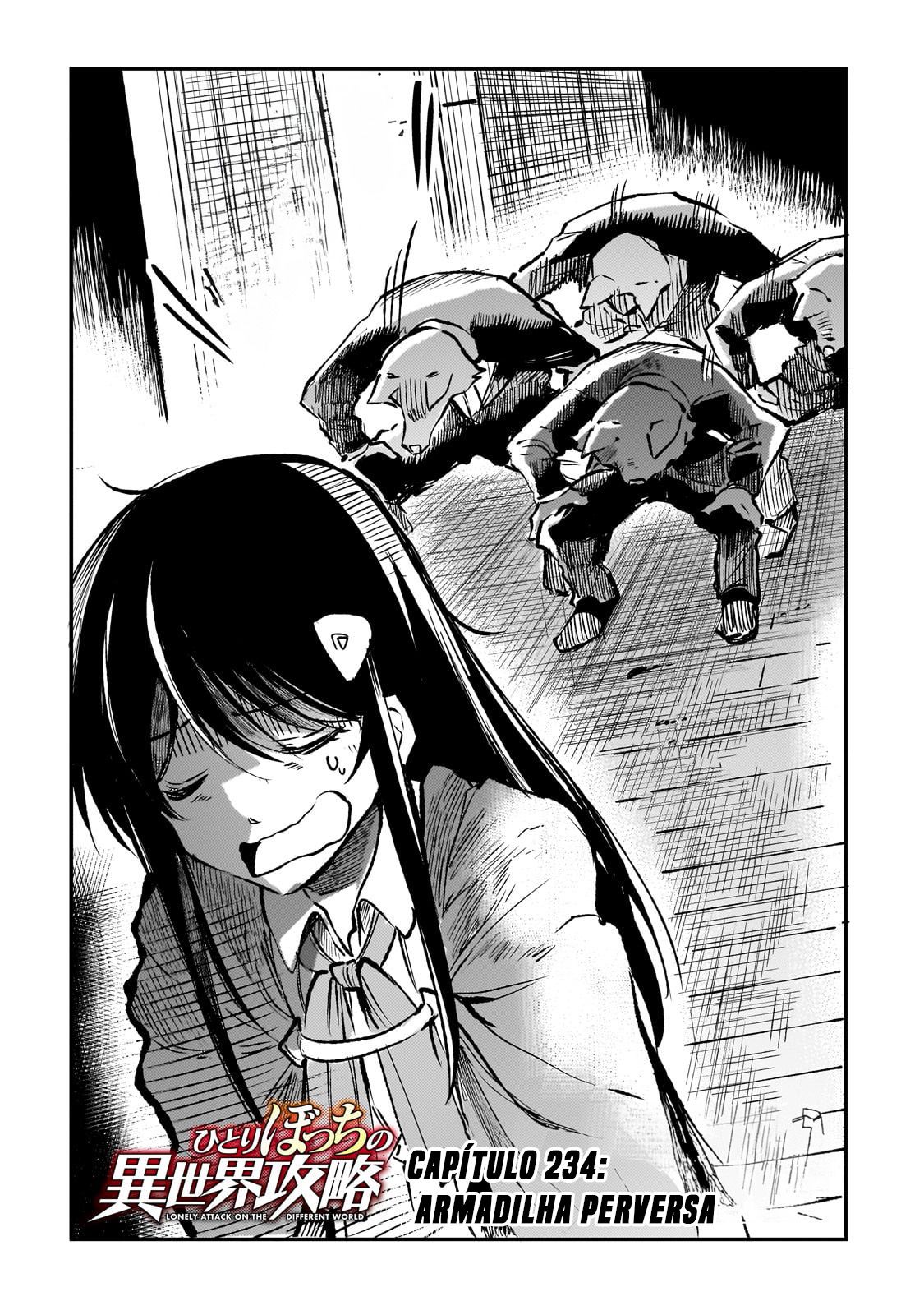 Read Loner Life in Another World PT Manga Online