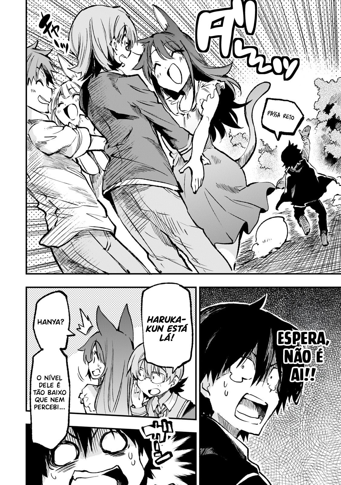 Read Loner Life in Another World PT Manga Online
