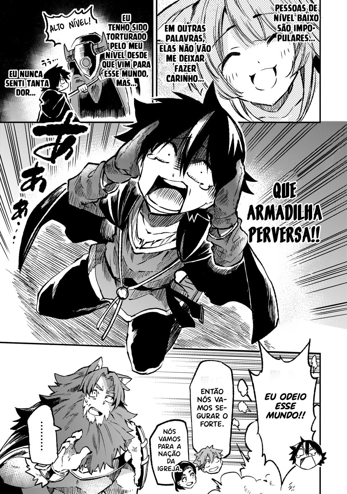 Read Loner Life in Another World PT Manga Online