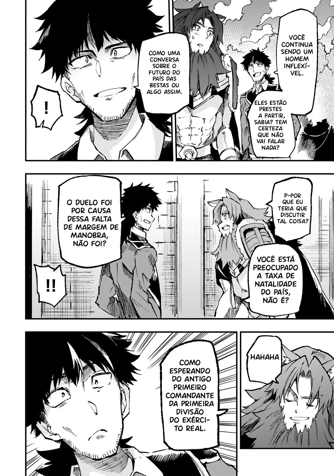 Read Loner Life in Another World PT Manga Online