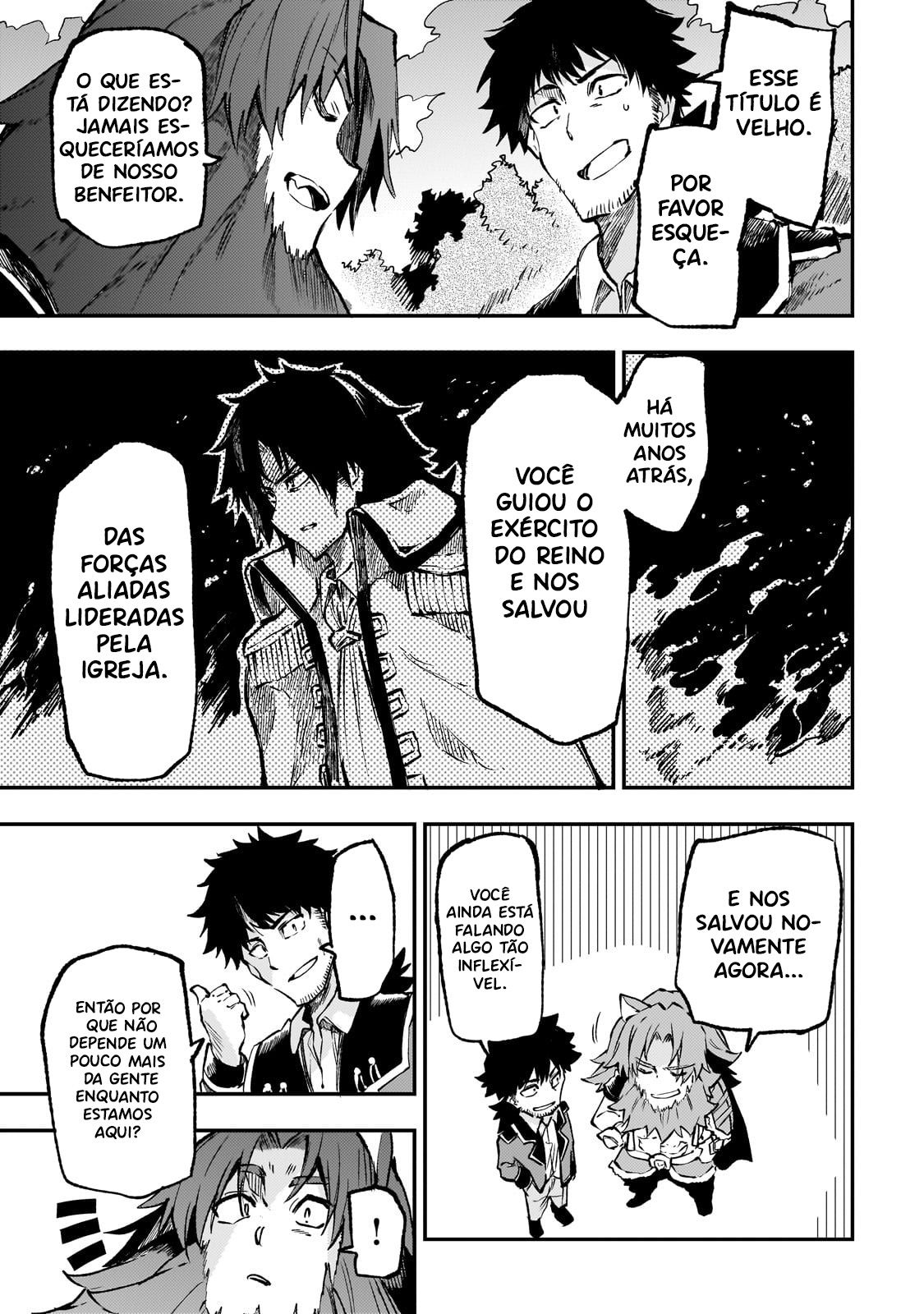 Read Loner Life in Another World PT Manga Online