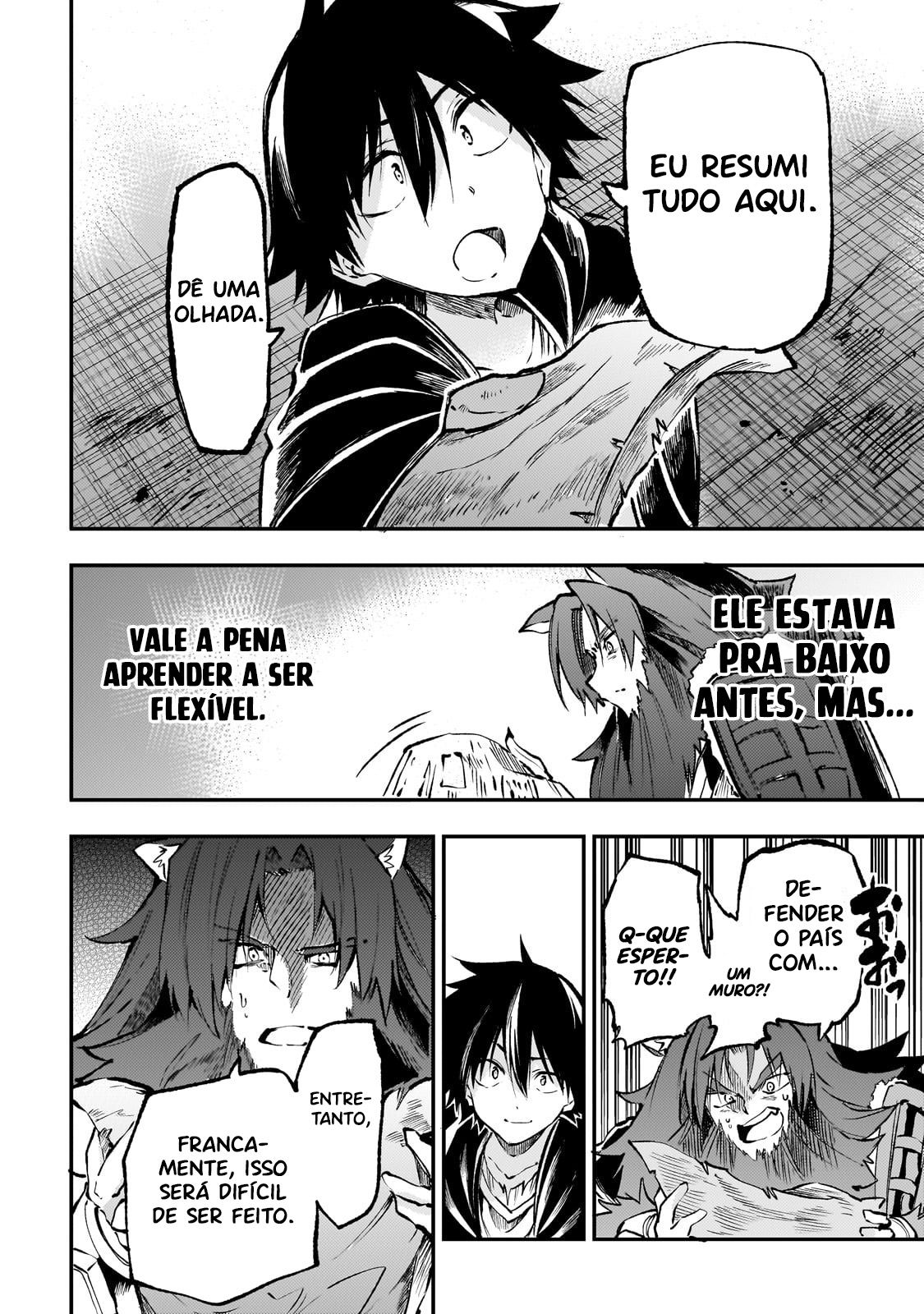 Read Loner Life in Another World PT Manga Online