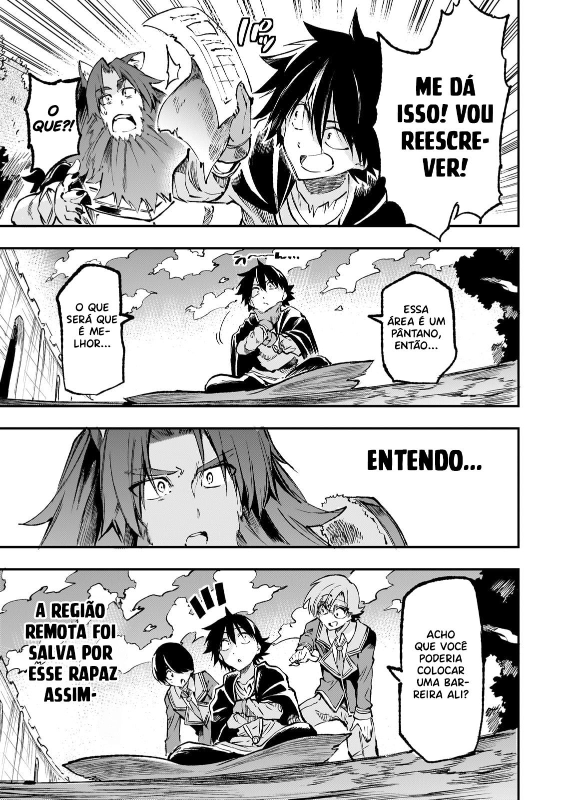 Read Loner Life in Another World PT Manga Online
