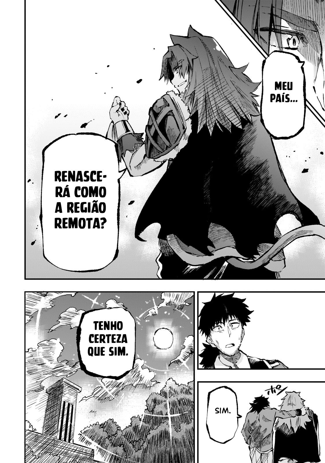 Read Loner Life in Another World PT Manga Online