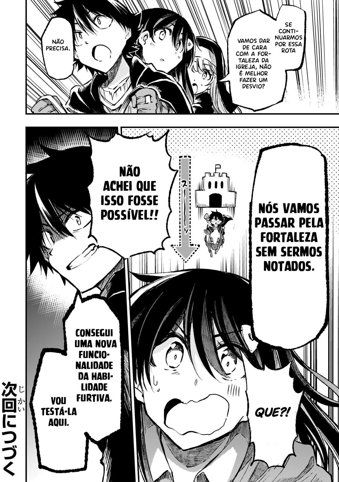 Read Loner Life in Another World PT Manga Online