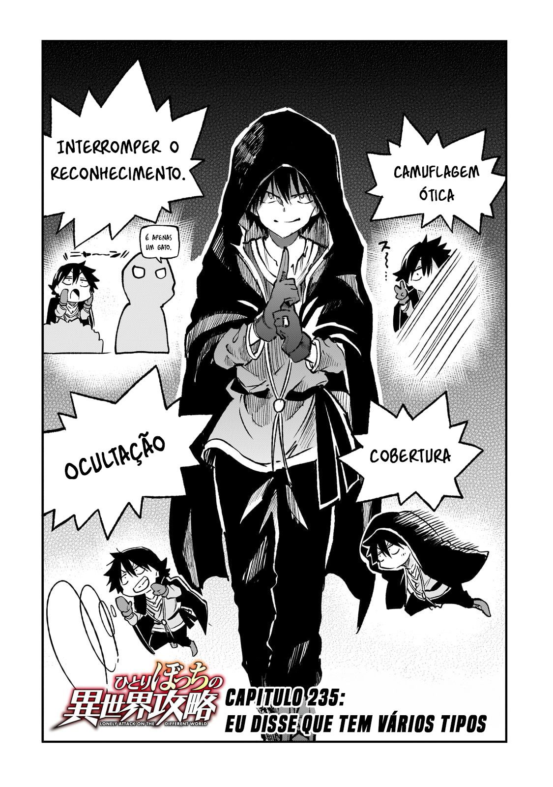 Read Loner Life in Another World PT Manga Online