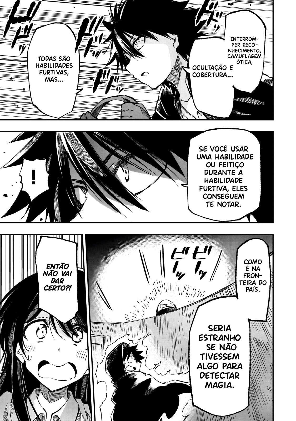 Read Loner Life in Another World PT Manga Online