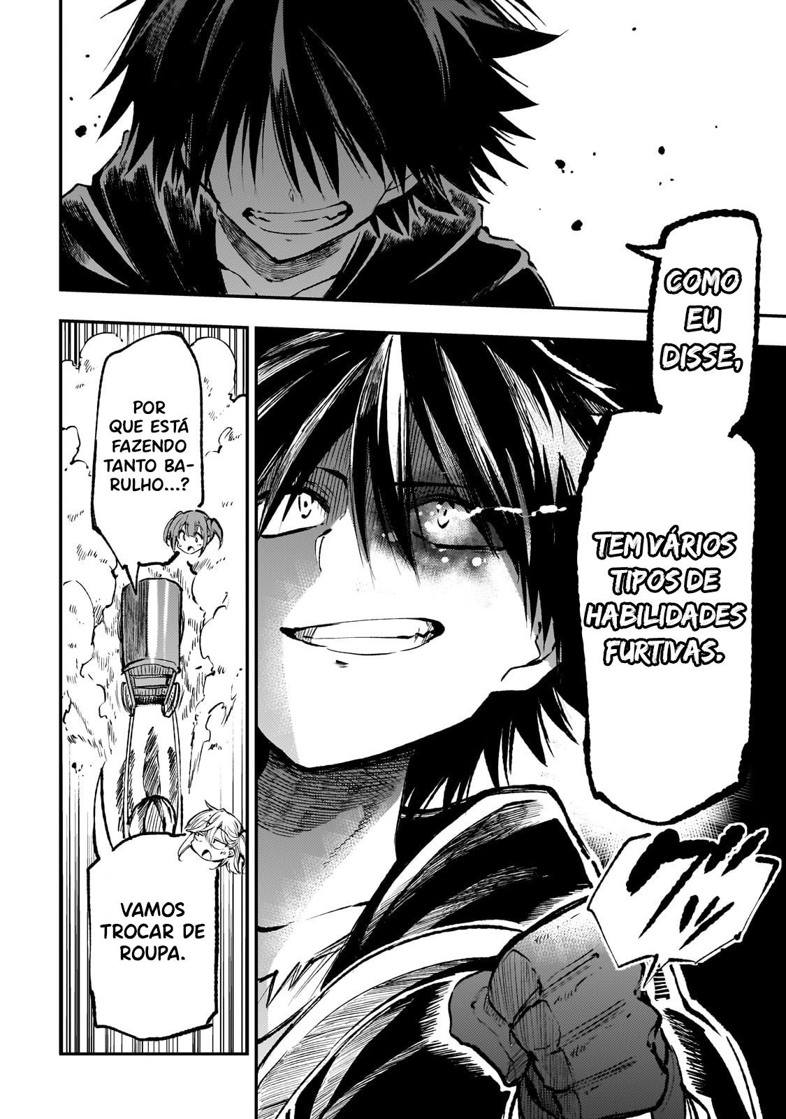 Read Loner Life in Another World PT Manga Online