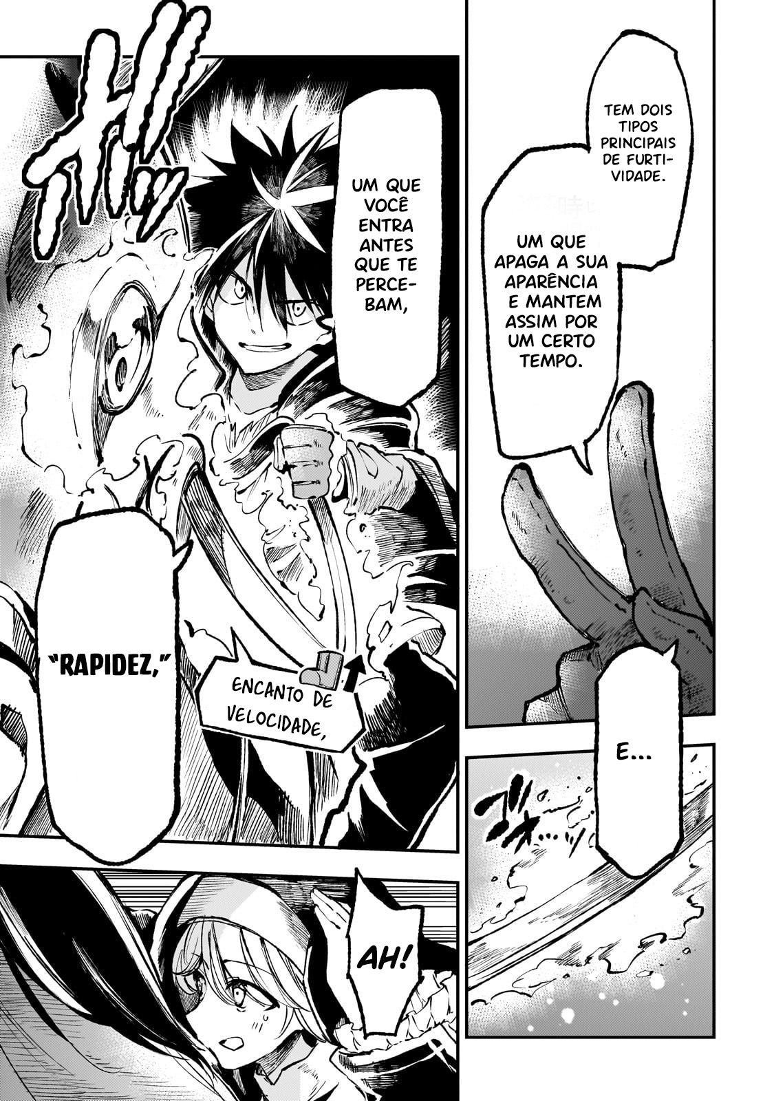 Read Loner Life in Another World PT Manga Online