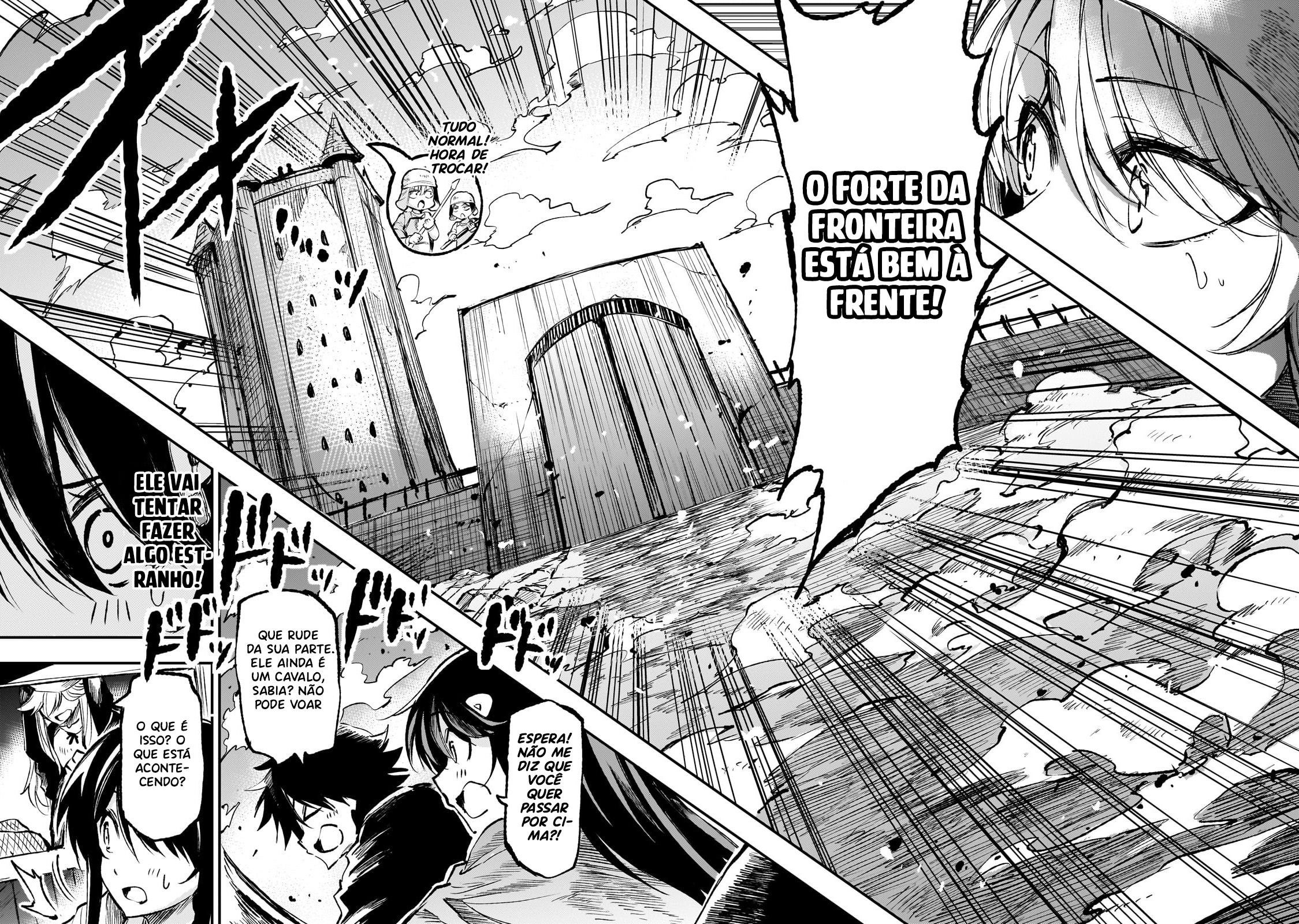 Read Loner Life in Another World PT Manga Online