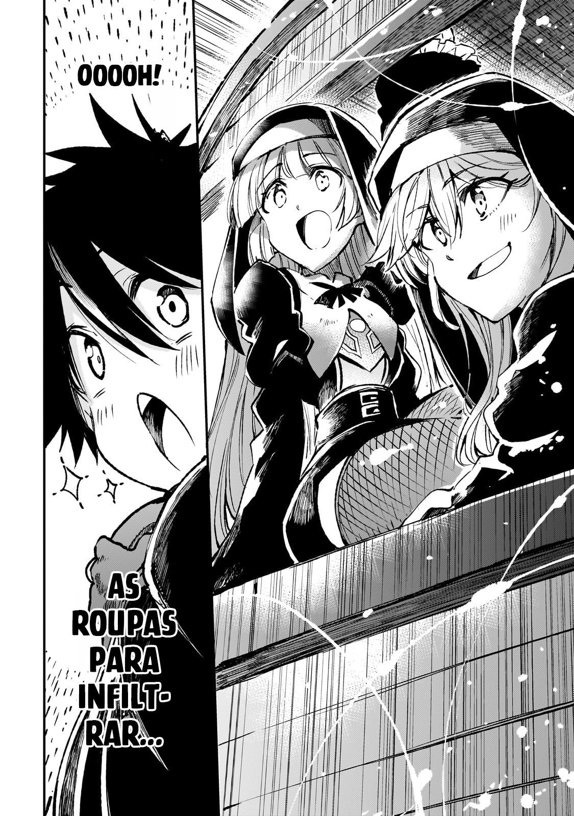 Read Loner Life in Another World PT Manga Online