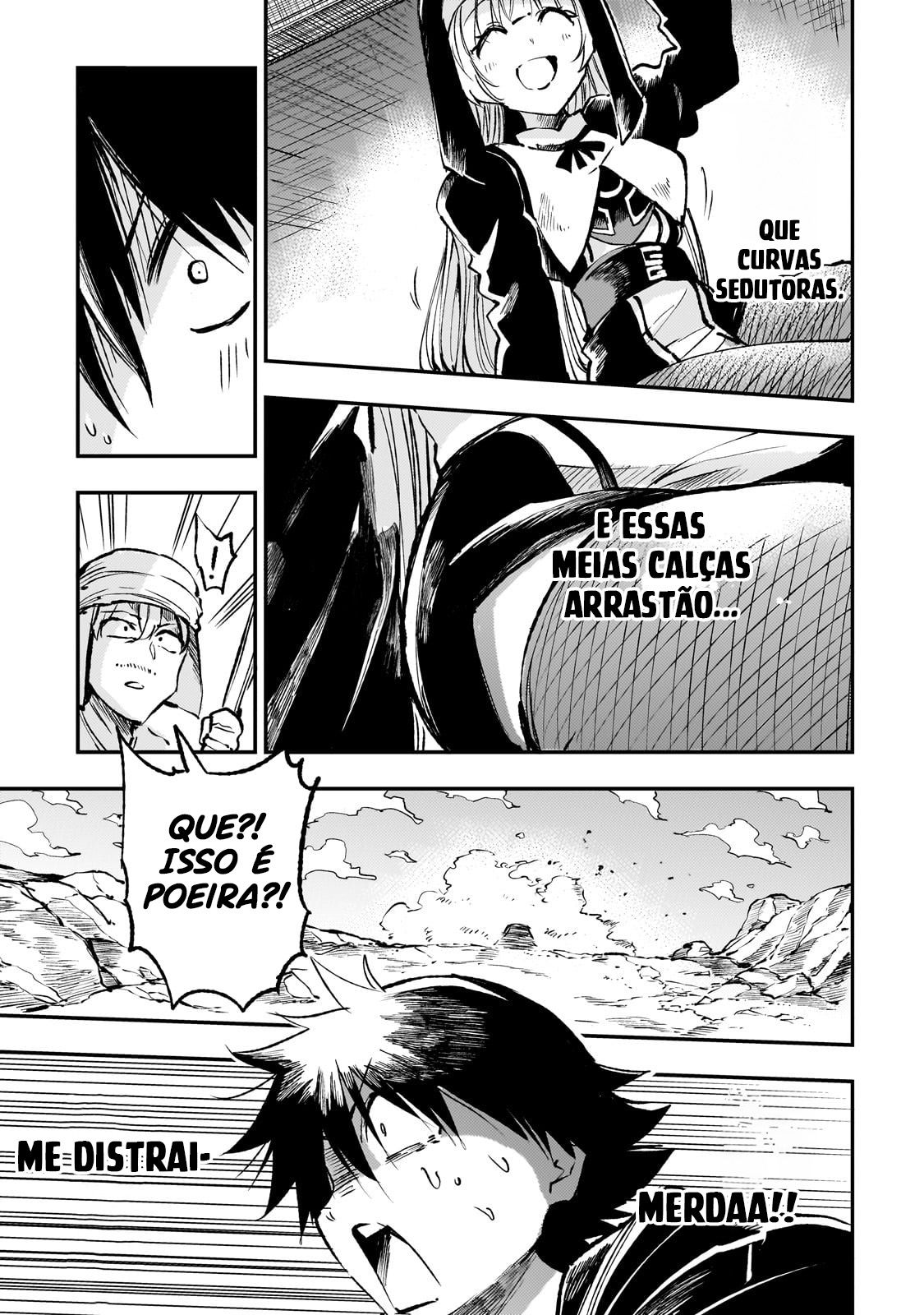 Read Loner Life in Another World PT Manga Online