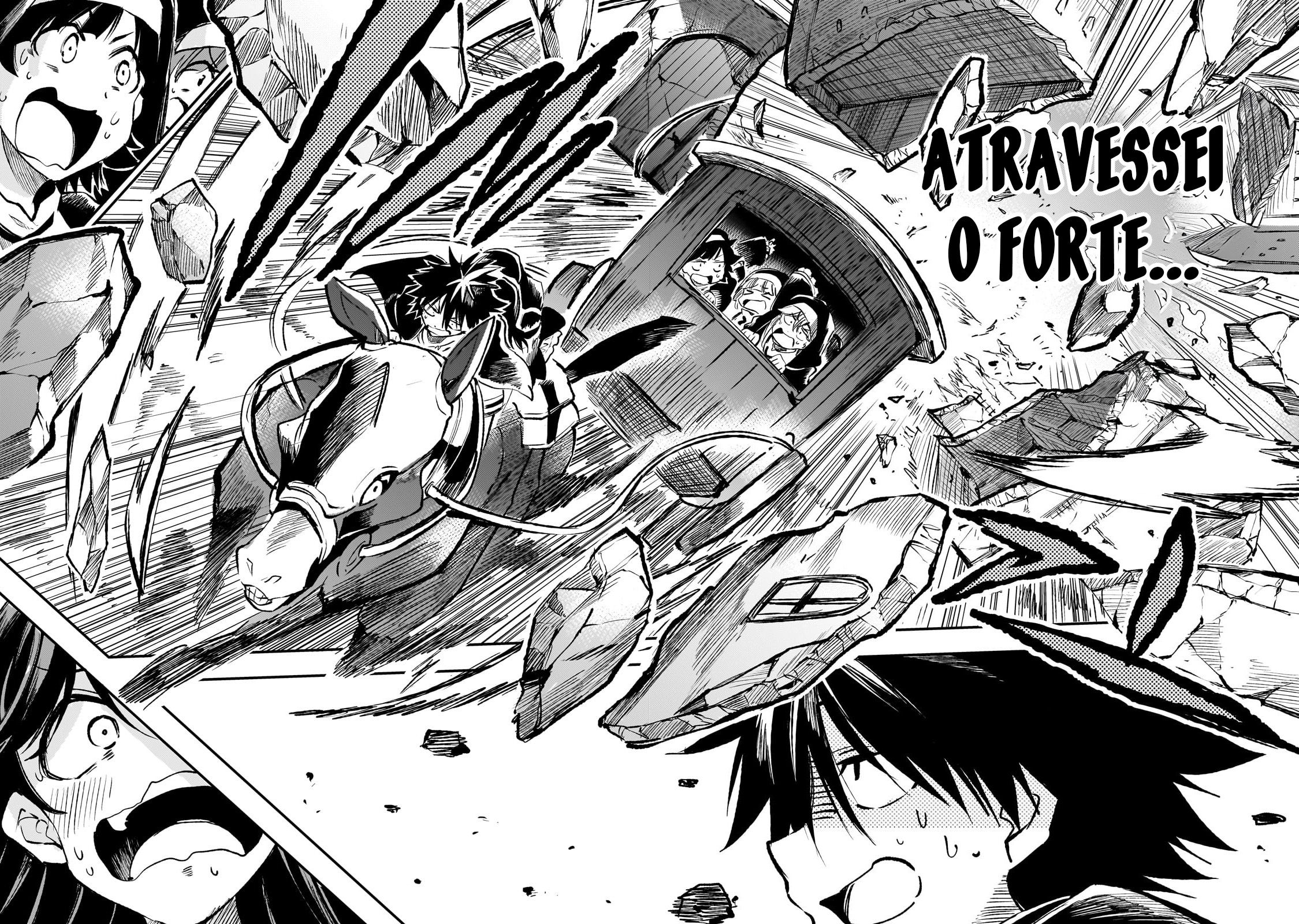 Read Loner Life in Another World PT Manga Online