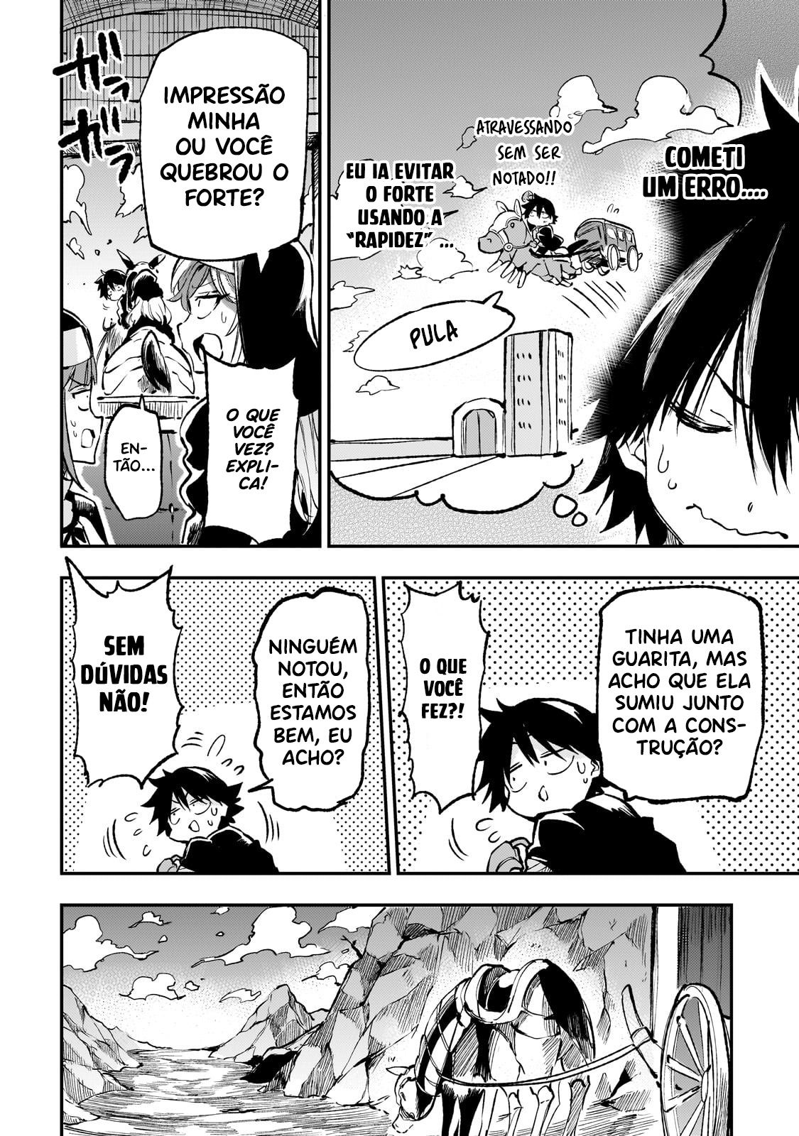 Read Loner Life in Another World PT Manga Online