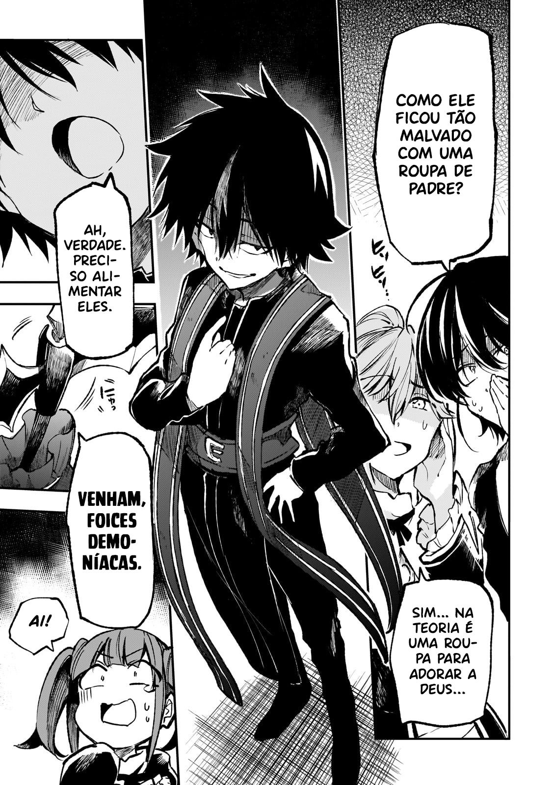 Read Loner Life in Another World PT Manga Online