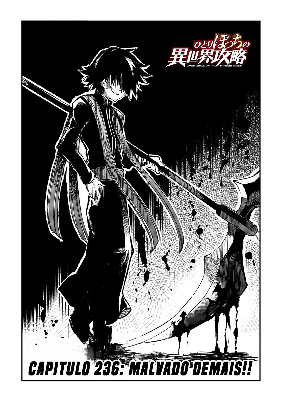 Read Loner Life in Another World PT Manga Online
