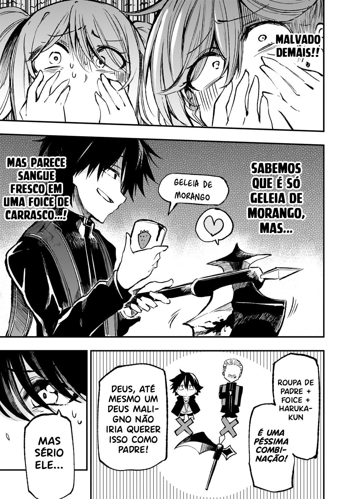 Read Loner Life in Another World PT Manga Online