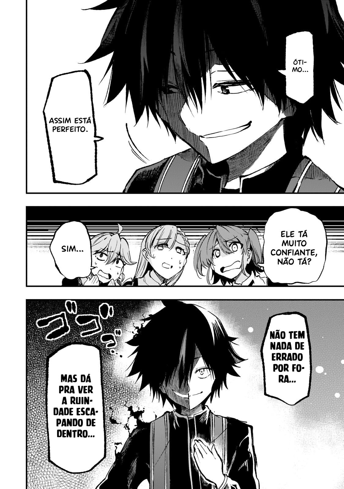 Read Loner Life in Another World PT Manga Online