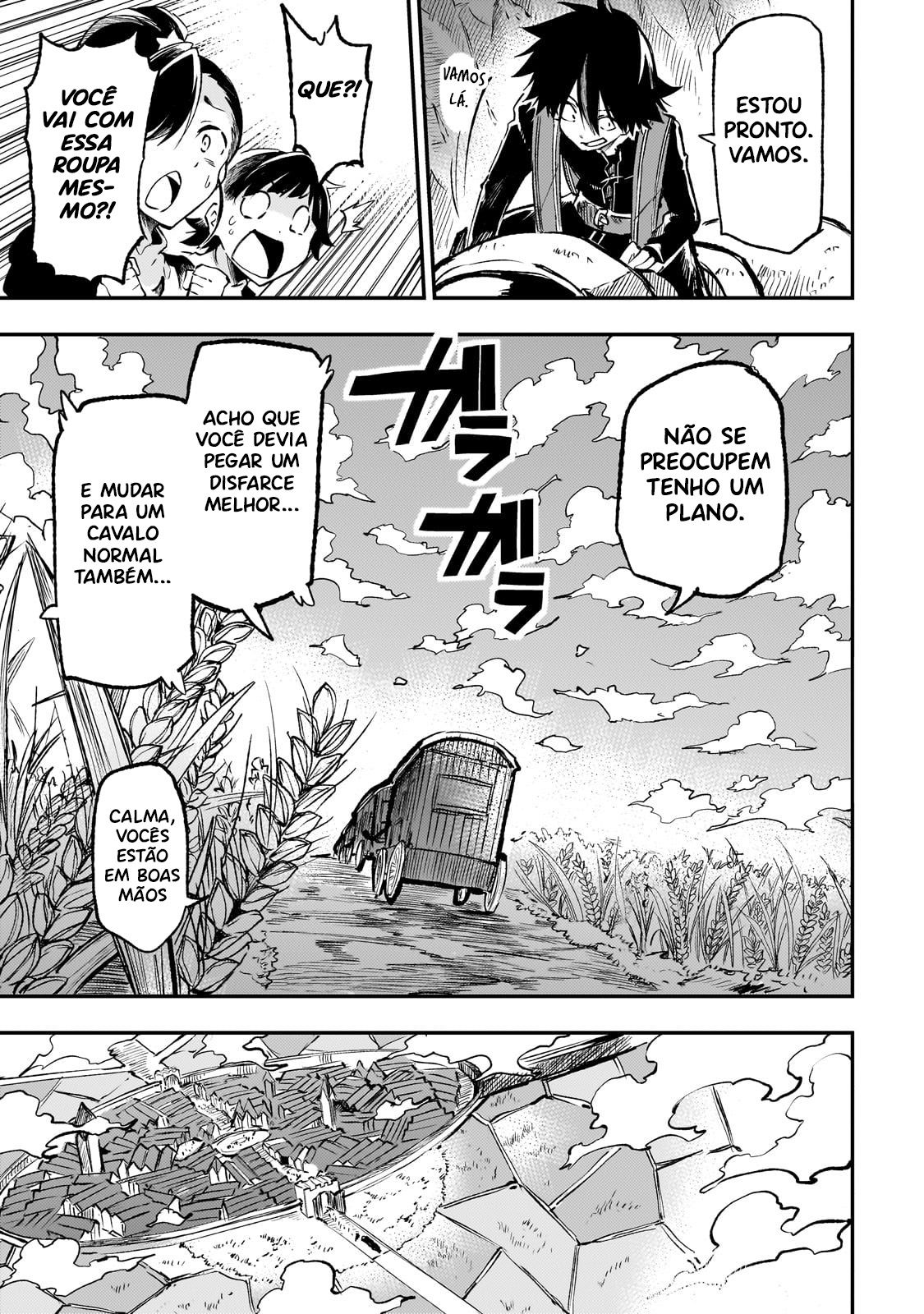 Read Loner Life in Another World PT Manga Online