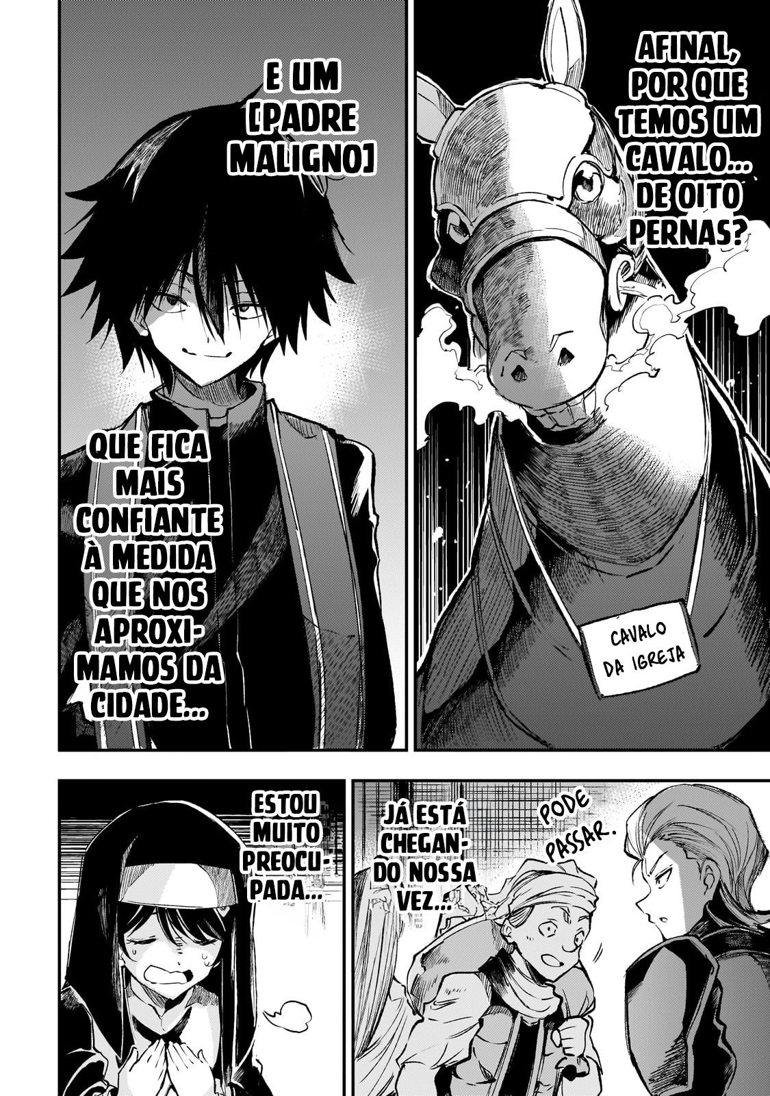 Read Loner Life in Another World PT Manga Online
