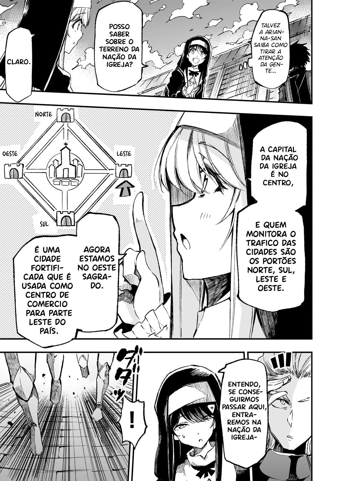 Read Loner Life in Another World PT Manga Online
