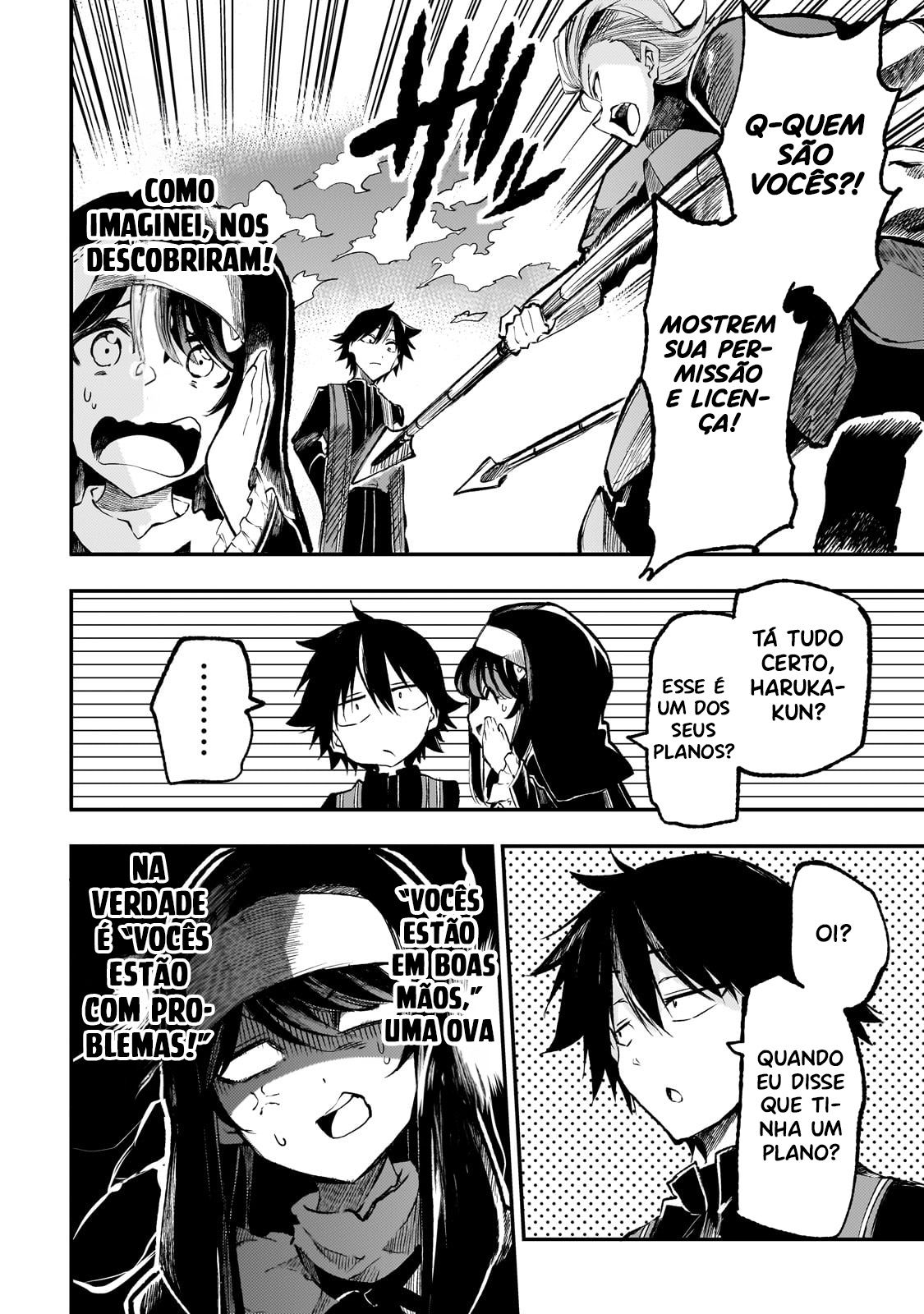 Read Loner Life in Another World PT Manga Online
