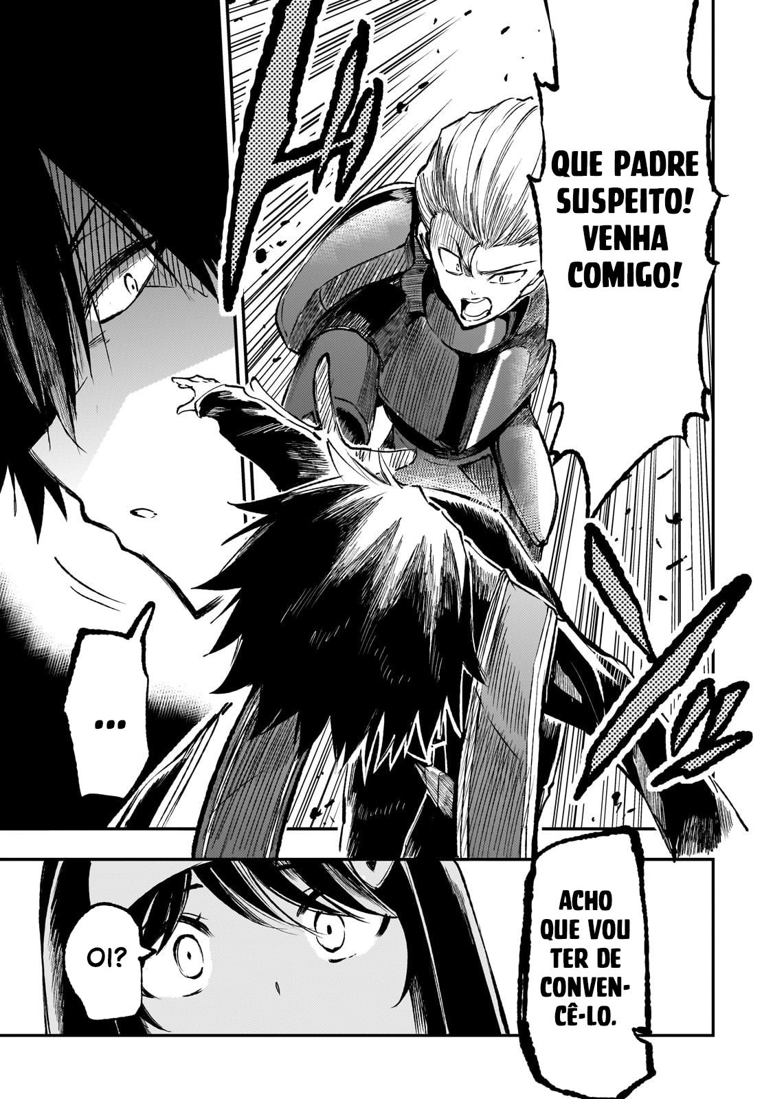 Read Loner Life in Another World PT Manga Online
