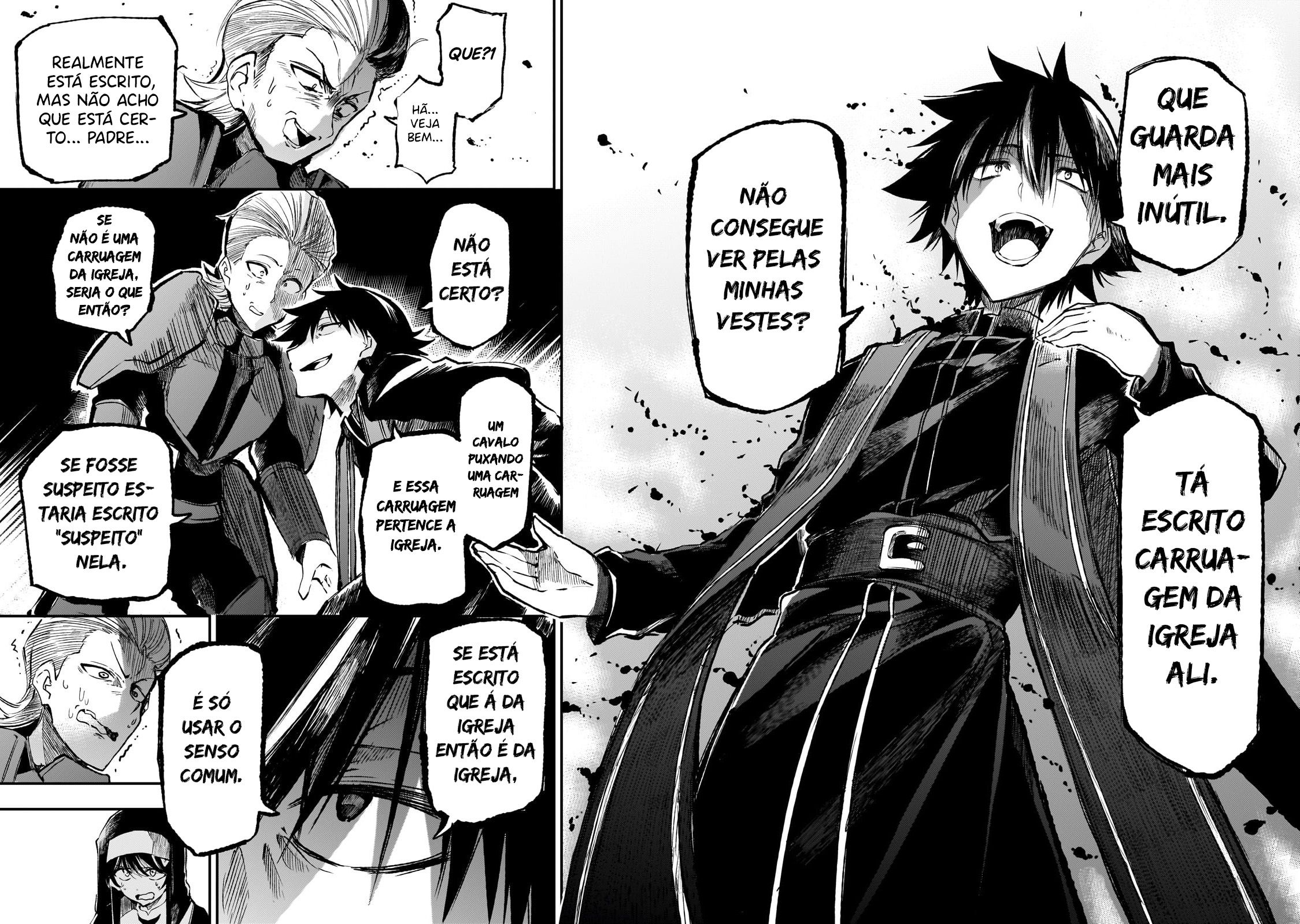 Read Loner Life in Another World PT Manga Online