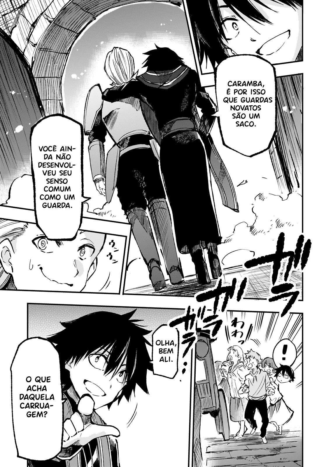 Read Loner Life in Another World PT Manga Online