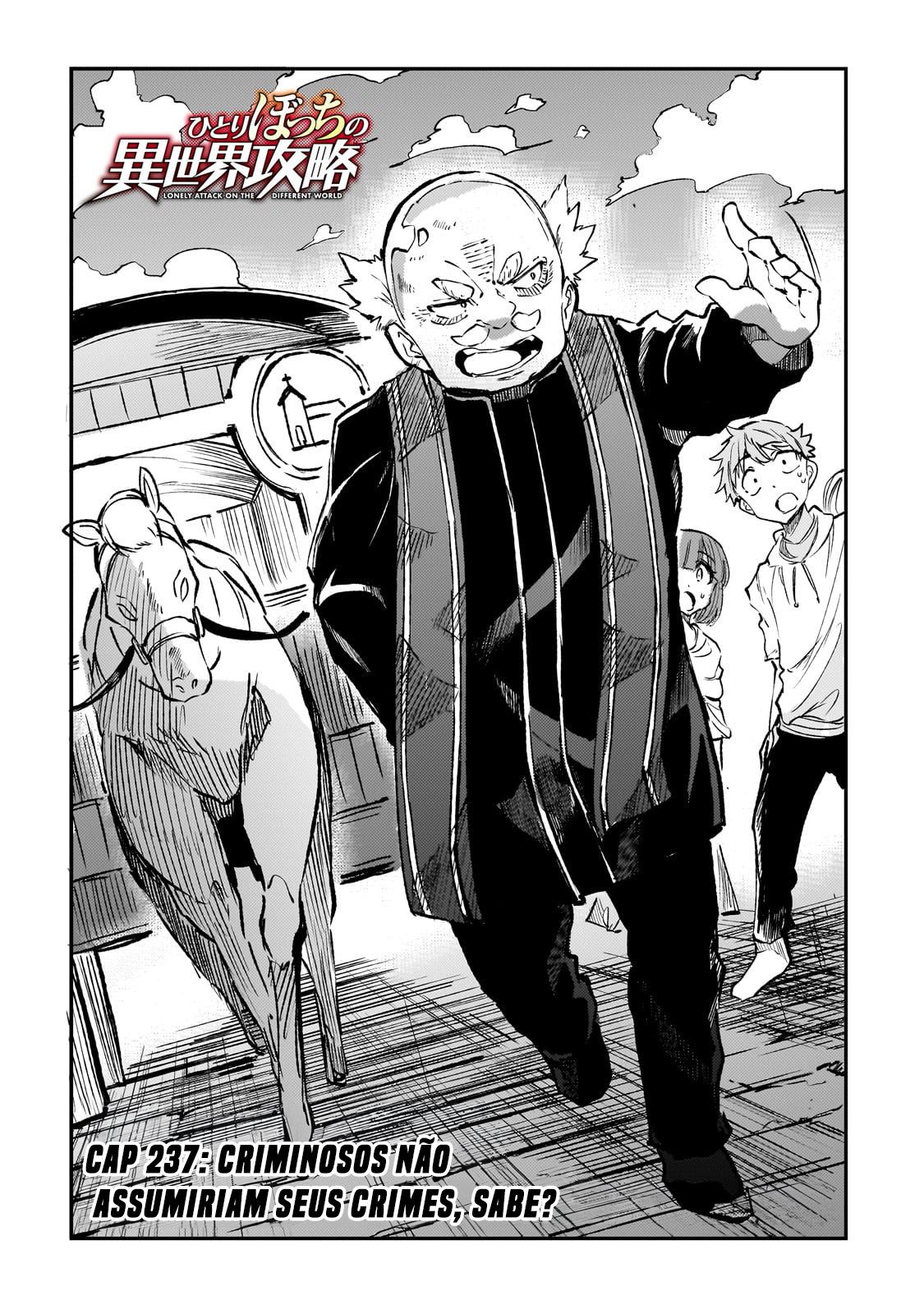 Read Loner Life in Another World PT Manga Online